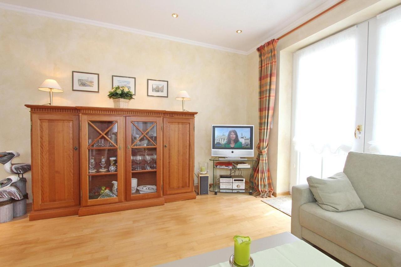 Residenz Am Kurpark Residenz Am Kurpark Appartement 6 샬베우츠 외부 사진