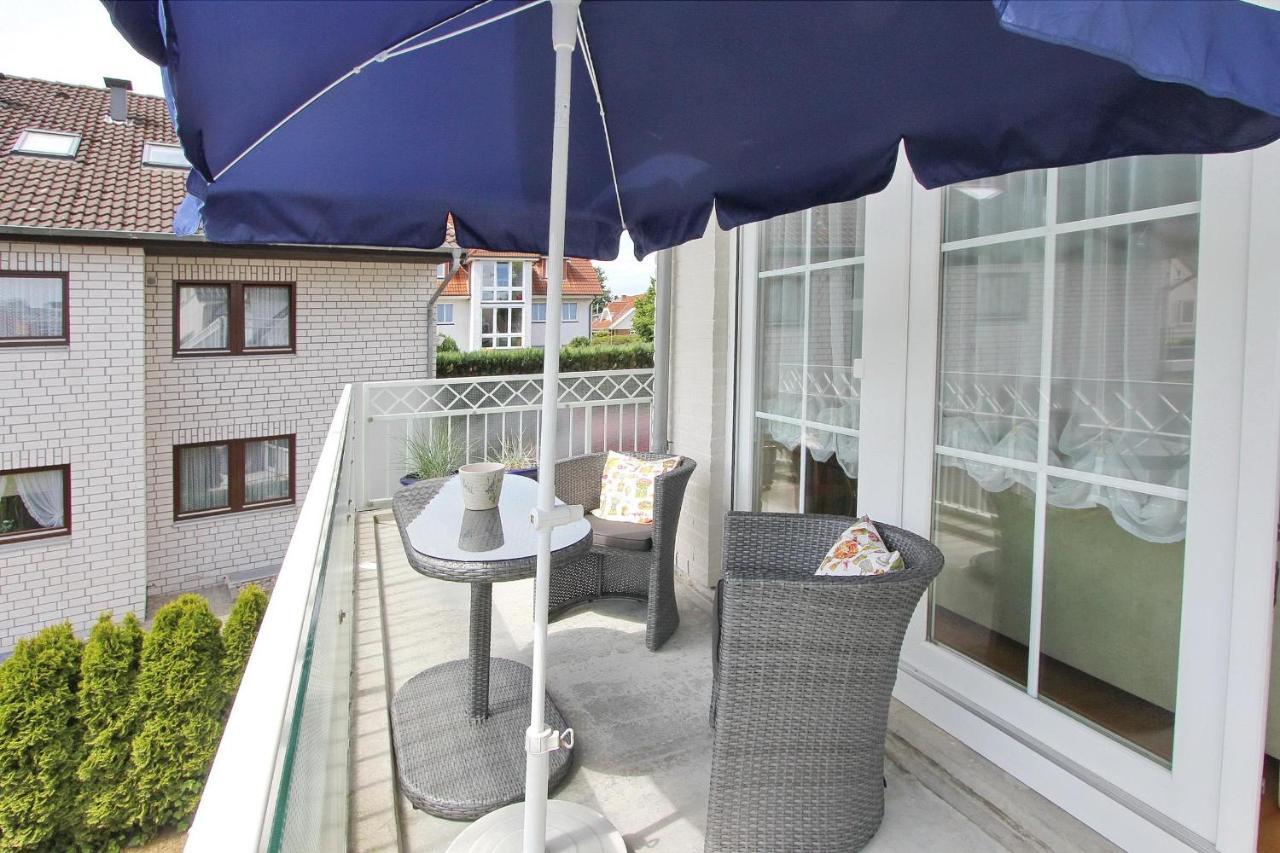 Residenz Am Kurpark Residenz Am Kurpark Appartement 6 샬베우츠 외부 사진