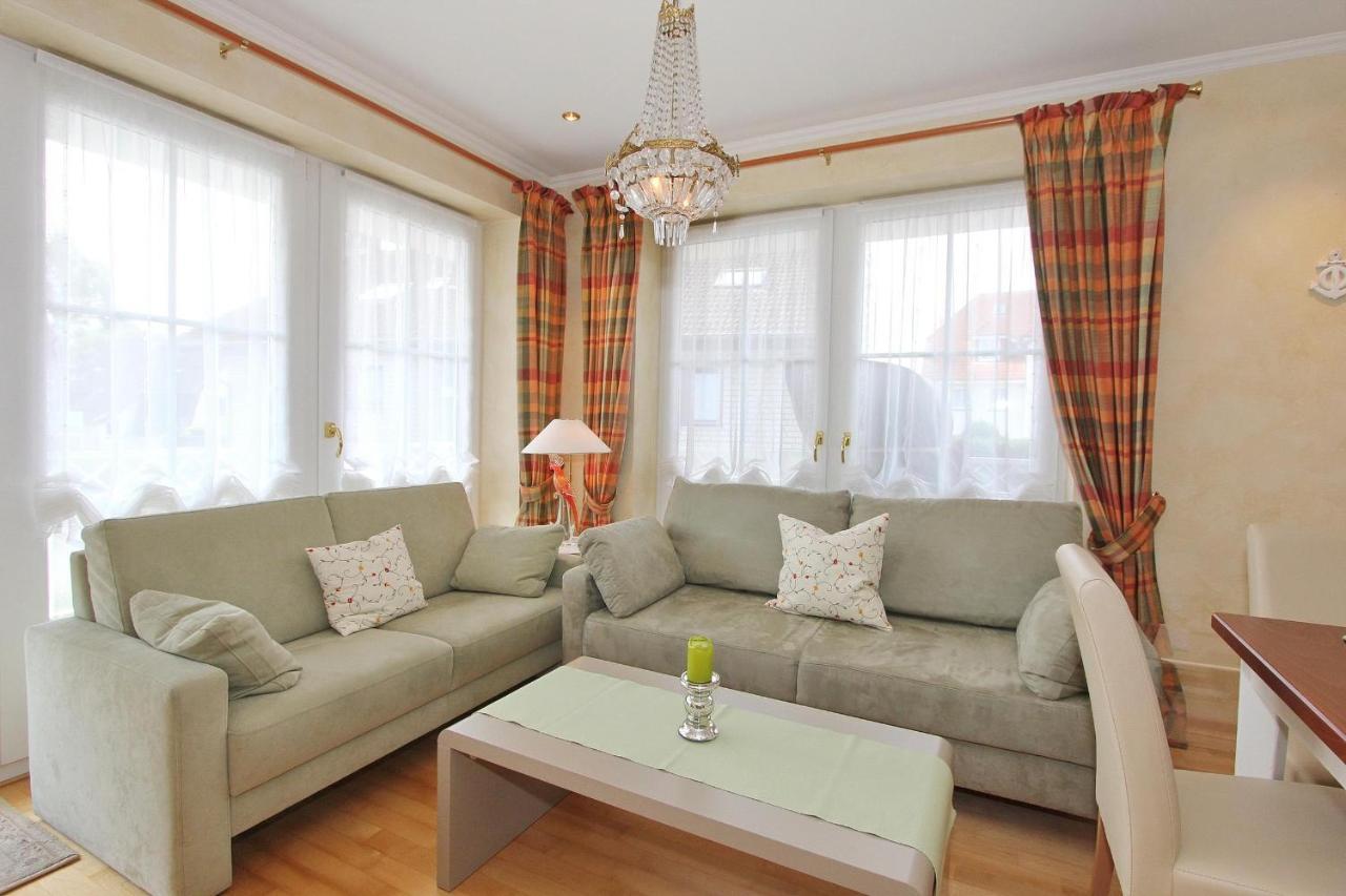 Residenz Am Kurpark Residenz Am Kurpark Appartement 6 샬베우츠 외부 사진
