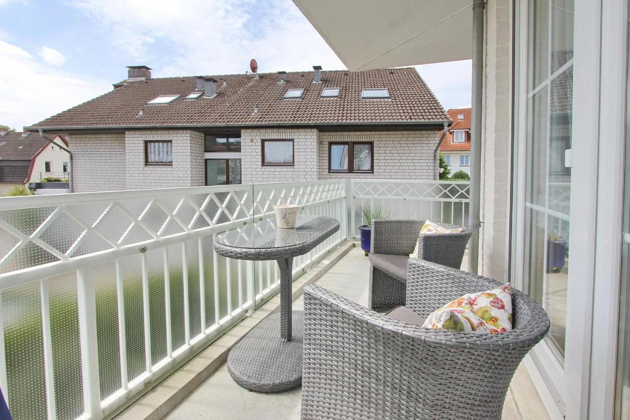 Residenz Am Kurpark Residenz Am Kurpark Appartement 6 샬베우츠 외부 사진