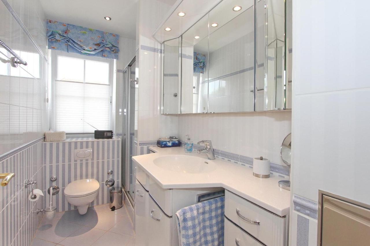 Residenz Am Kurpark Residenz Am Kurpark Appartement 6 샬베우츠 외부 사진